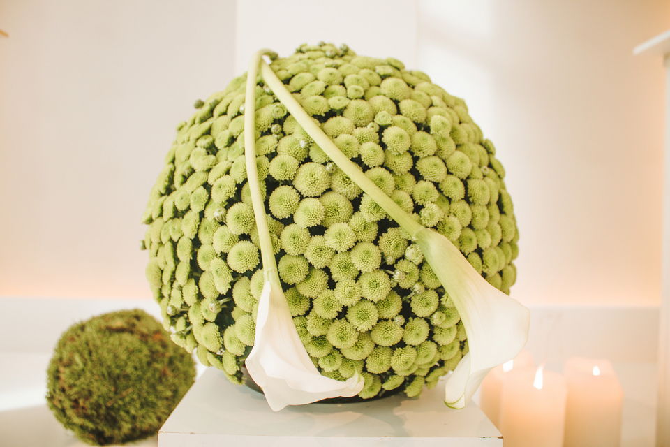 Trauerfloristik - Wir beraten Sie gerne bei der Auswahl