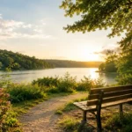 Die schönsten Orte der Stille in Essen und Umgebung – Kraft tanken, erinnern und zur Ruhe kommen