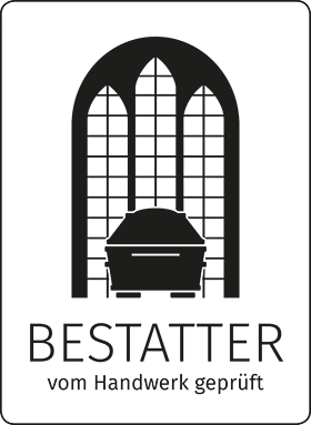 Das Markenzeichen der Bestatter - Bestatter vom Handwerk geprüft