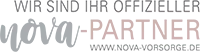 Wir sind offizieller Nova Partner
