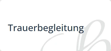 Trauerbegleitung mit Heimkehr Bestatter Essen